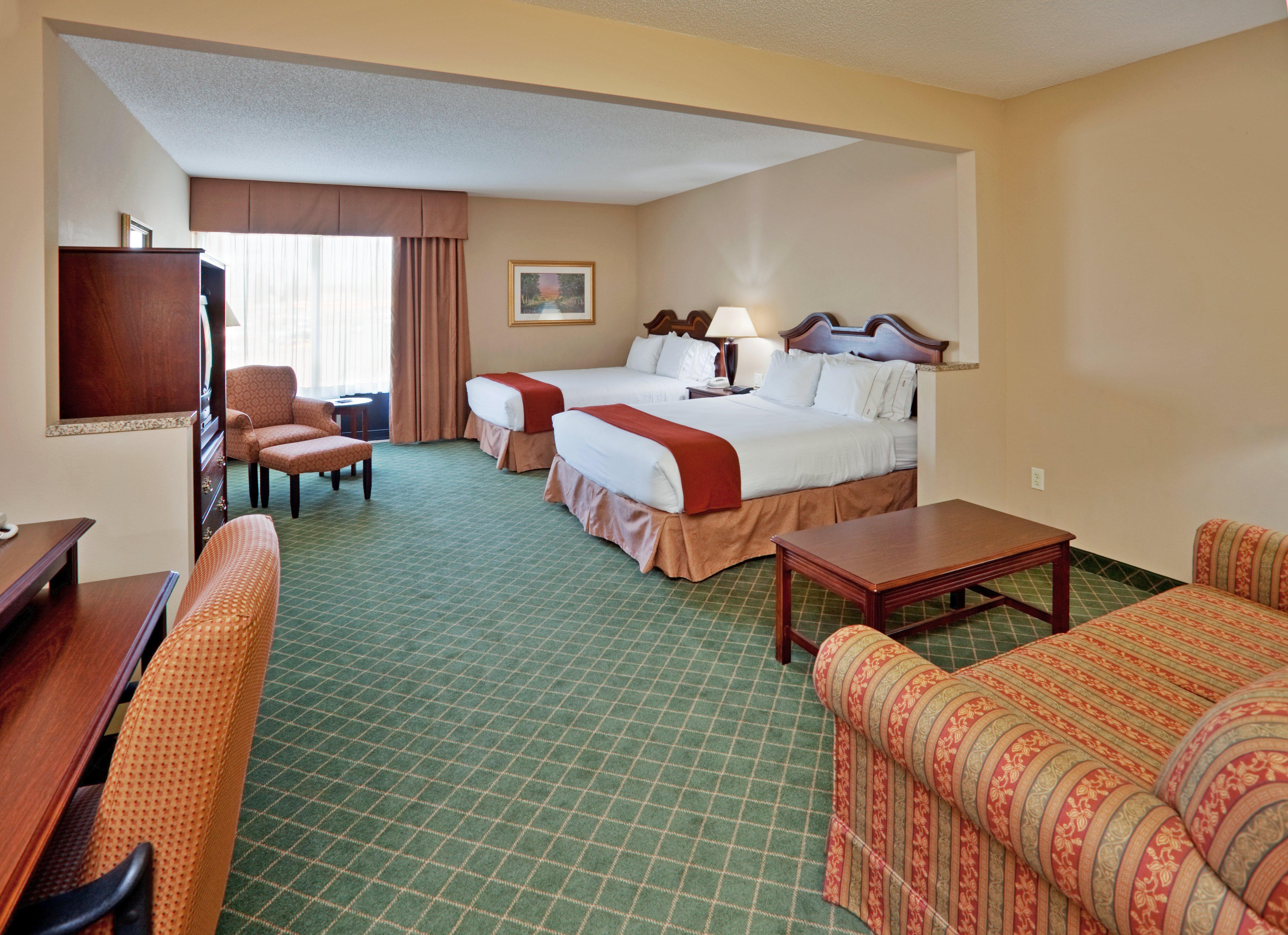 Holiday Inn Express Hotel & Suites Cape Girardeau I-55, An Ihg Hotel Room photo